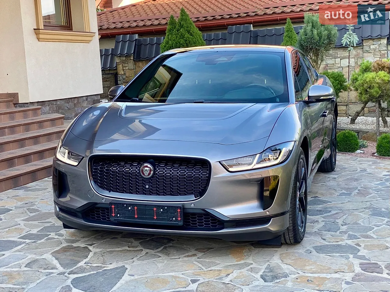 2021 Jaguar I-Pace - мініатюра 4