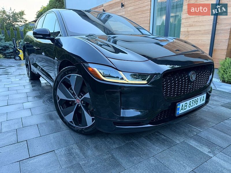 Jaguar I-Pace