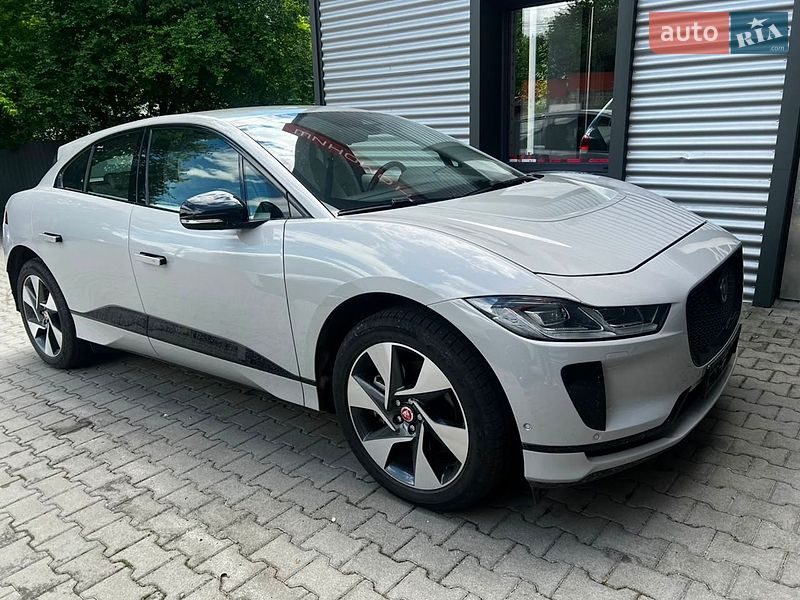 Внедорожник / Кроссовер Jaguar I-Pace 2023 в Черновцах