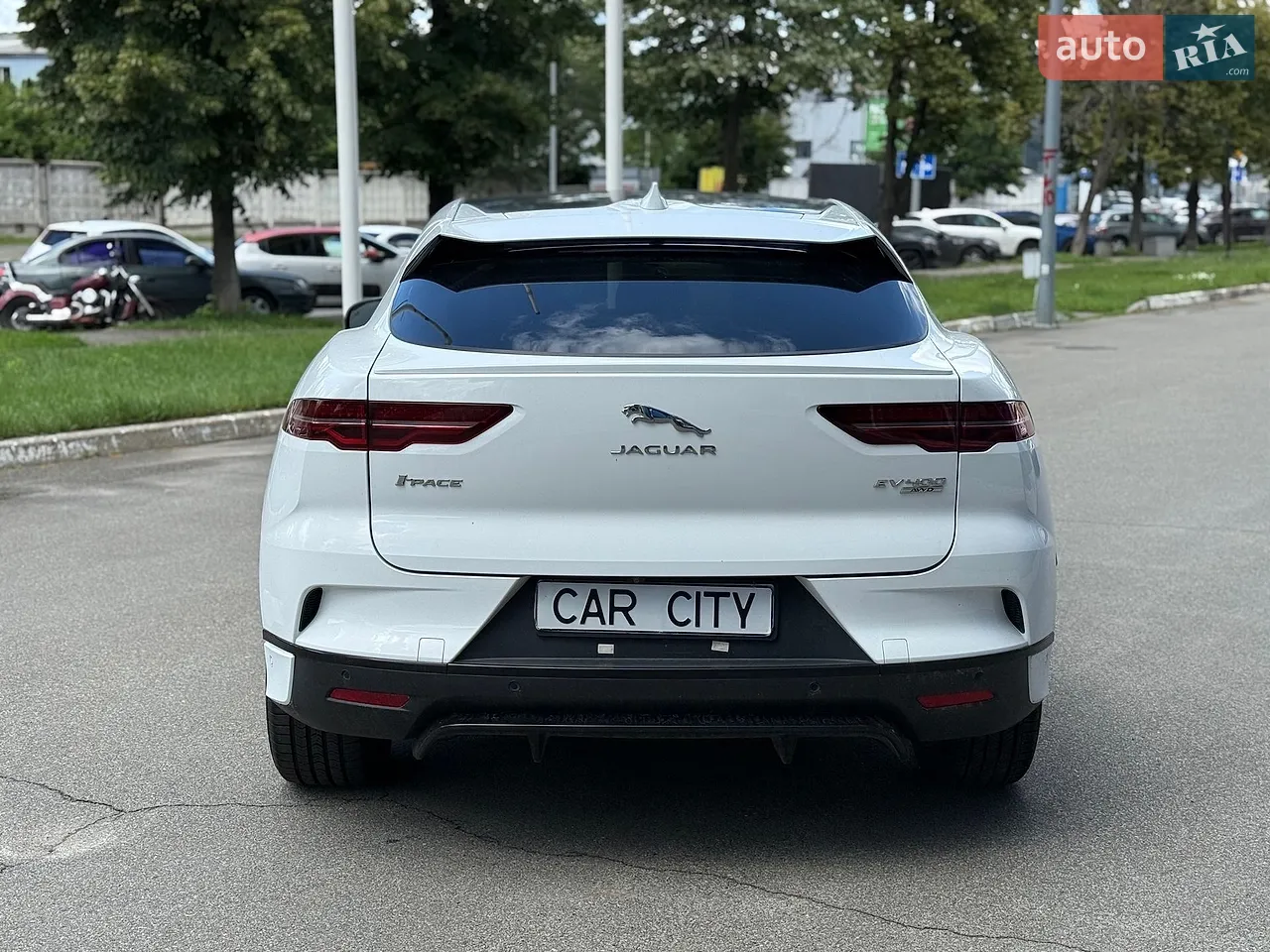 2019 Jaguar I-Pace - мініатюра 4