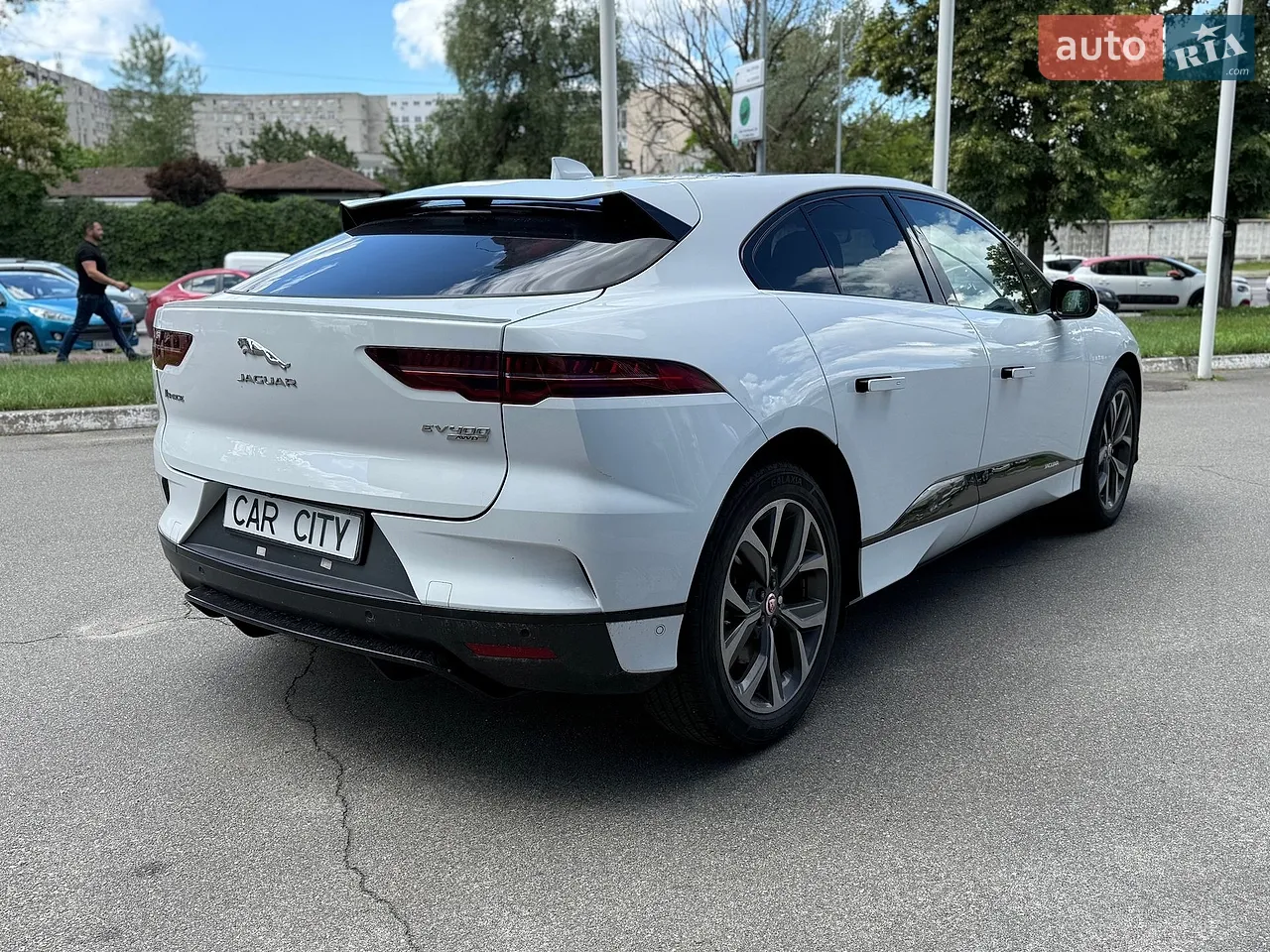 2019 Jaguar I-Pace - мініатюра 5
