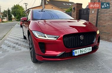 Jaguar I-Pace  2020
