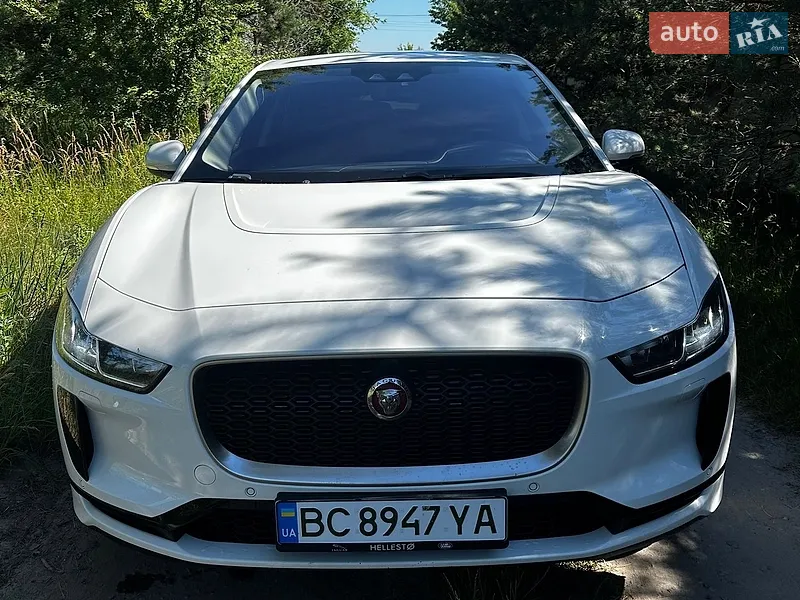 Jaguar I-Pace