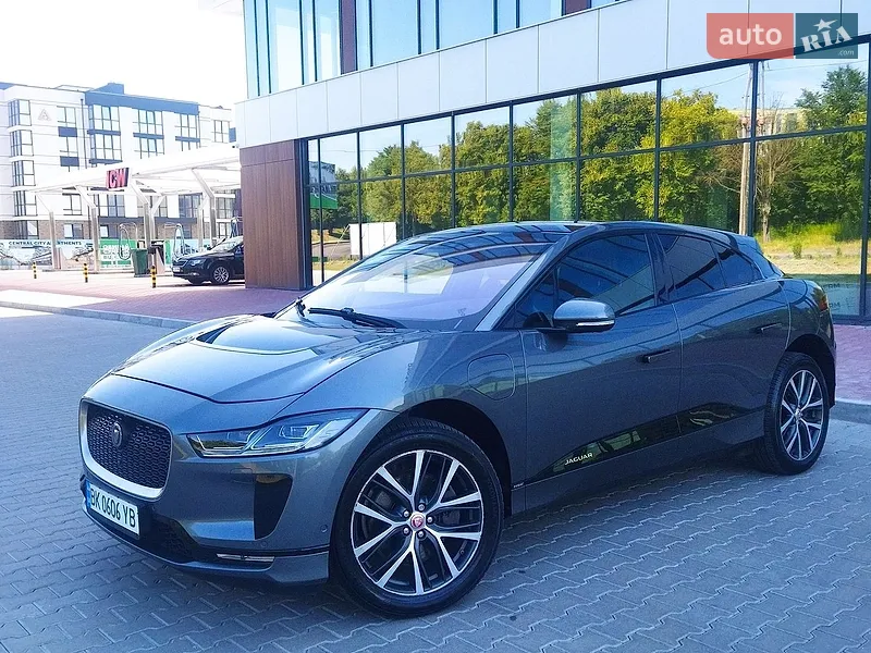 Jaguar I-Pace