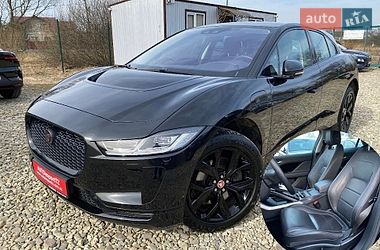 Jaguar I-Pace 2019