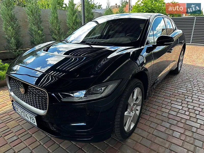 Jaguar I-Pace