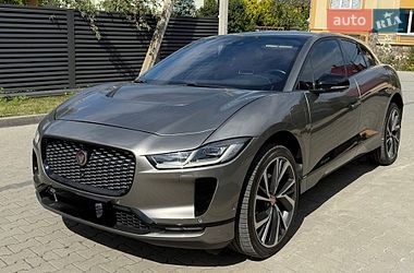 Jaguar I-Pace 2018