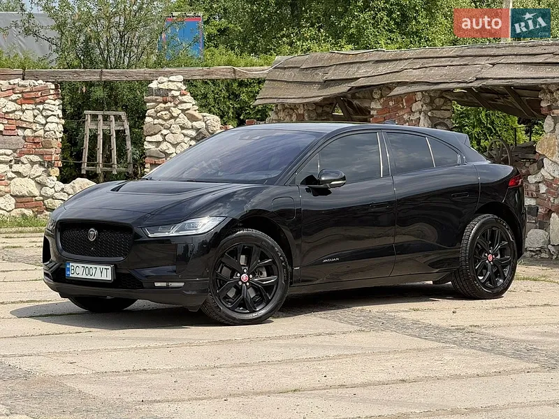 Jaguar I-Pace