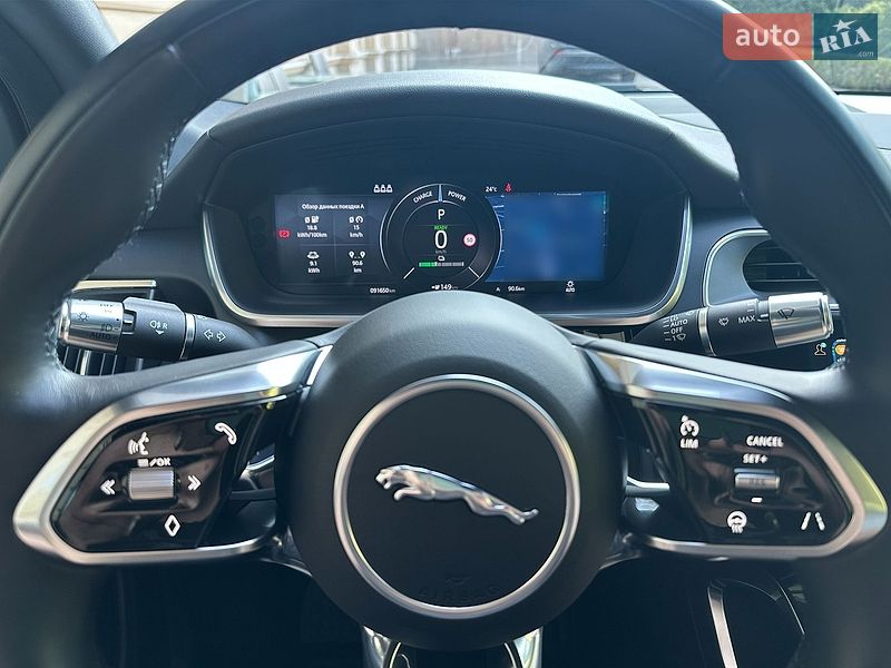 Внедорожник / Кроссовер Jaguar I-Pace 2020 в Одессе