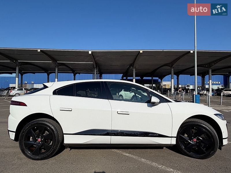 Внедорожник / Кроссовер Jaguar I-Pace 2020 в Одессе