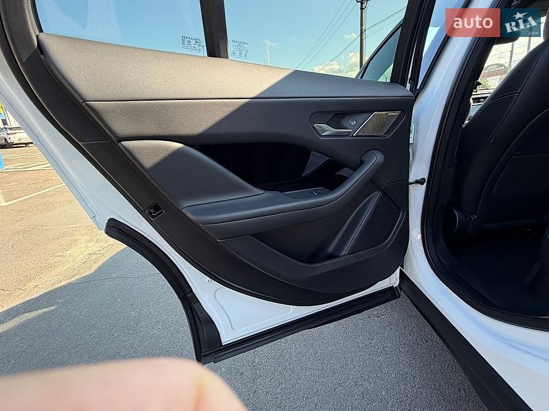 Внедорожник / Кроссовер Jaguar I-Pace 2020 в Одессе