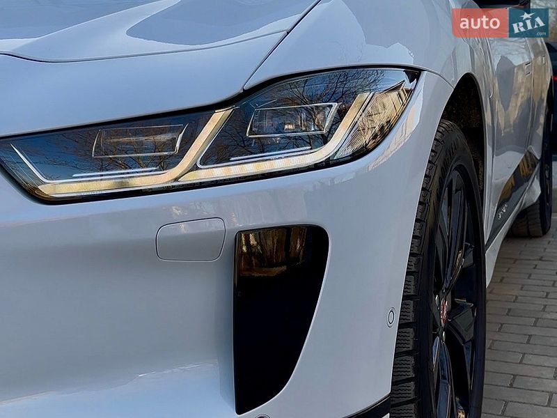 Внедорожник / Кроссовер Jaguar I-Pace 2021 в Ивано-Франковске