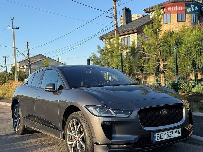 Jaguar I-Pace
