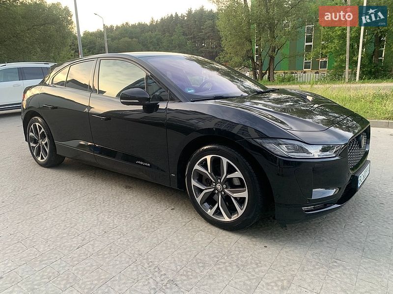 Внедорожник / Кроссовер Jaguar I-Pace 2019 в Новояворовске