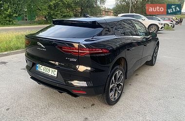 Внедорожник / Кроссовер Jaguar I-Pace 2019 в Новояворовске