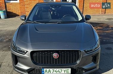 Jaguar I-Pace 2018