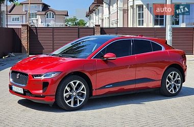 Jaguar I-Pace  2019
