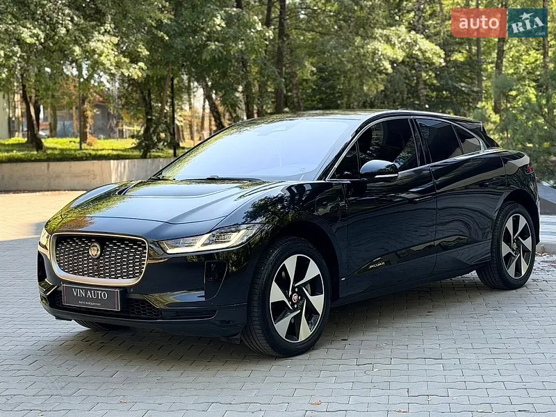 Jaguar I-Pace 2020