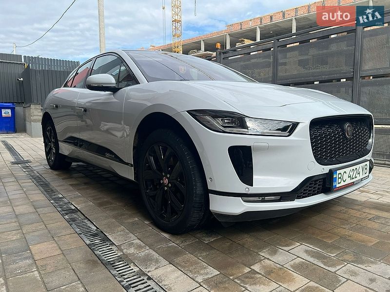 Jaguar I-Pace 2019