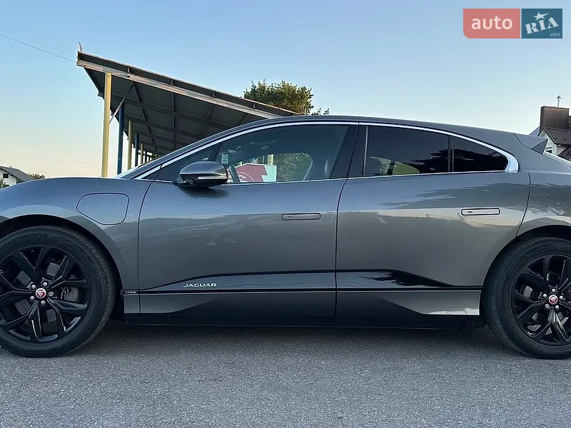 Jaguar I-Pace