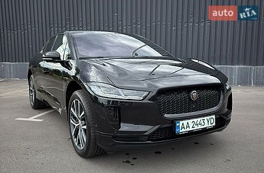 Jaguar I-Pace  2018