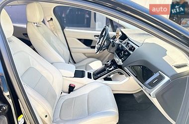 Jaguar I-Pace 2018