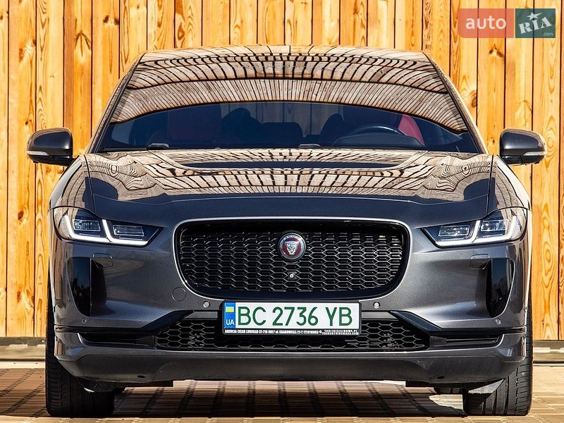 Jaguar I-Pace 2018