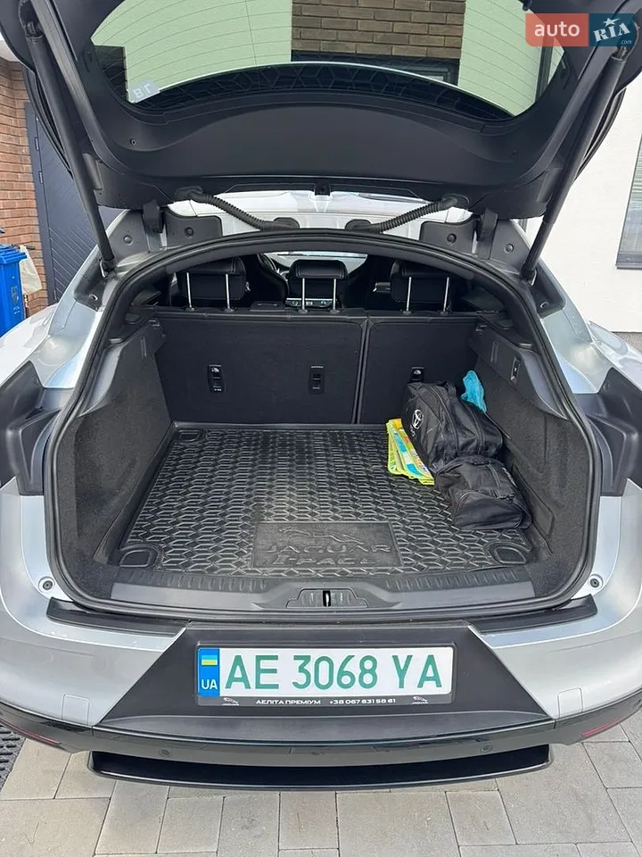 2019 Jaguar I-Pace - мініатюра 2