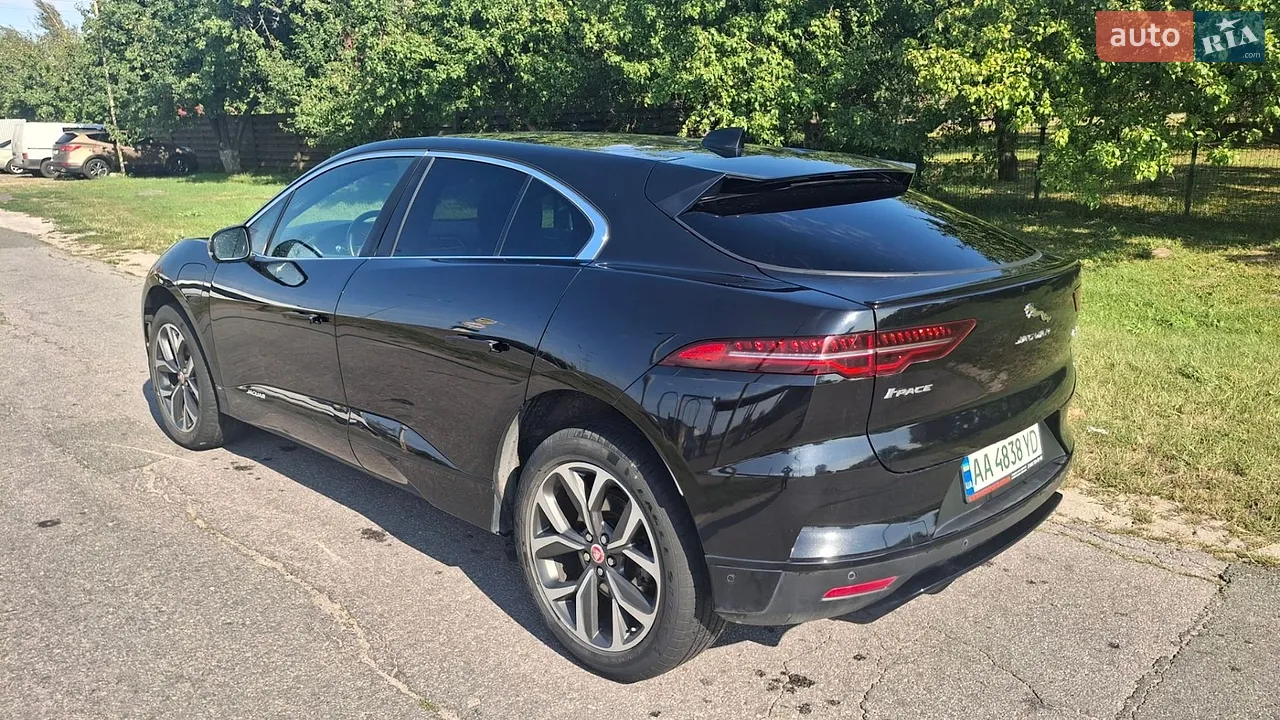 2020 Jaguar I-Pace - мініатюра 5