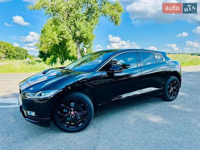 Jaguar I-Pace