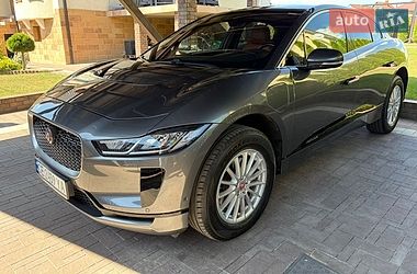 Jaguar I-Pace  2018