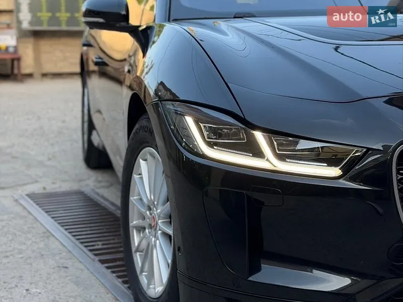 Jaguar I-Pace 2018