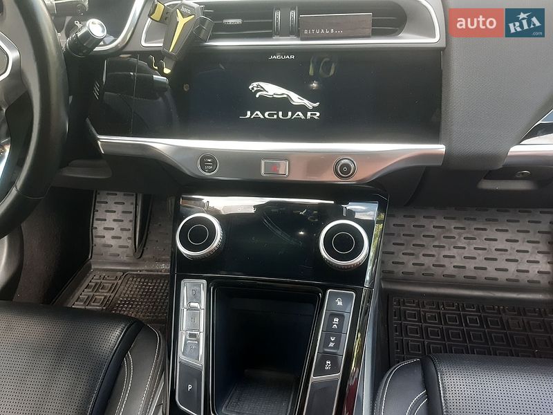 Внедорожник / Кроссовер Jaguar I-Pace 2018 в Львове