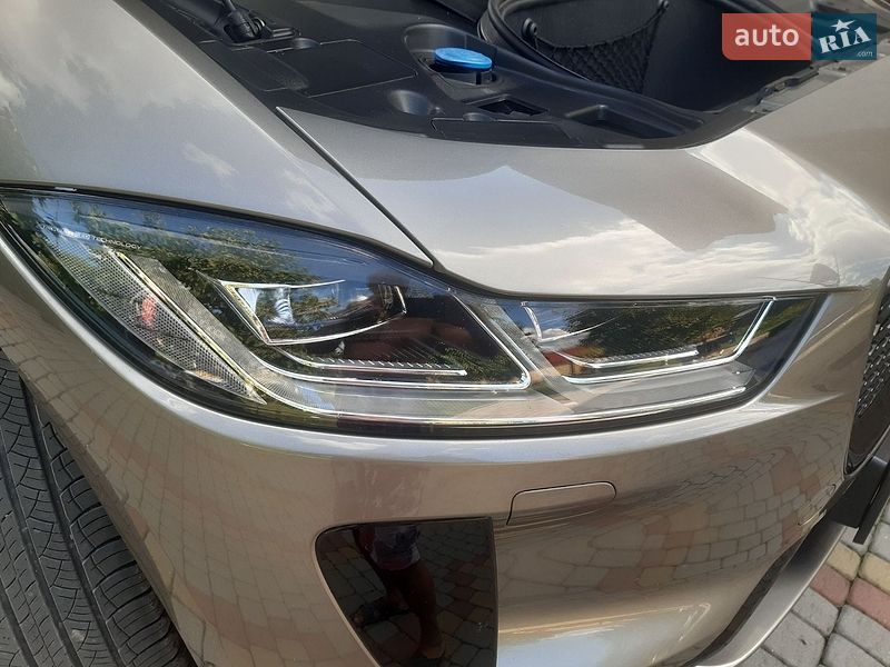 Внедорожник / Кроссовер Jaguar I-Pace 2018 в Львове