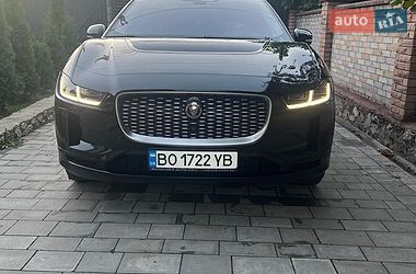 Jaguar I-Pace  2020
