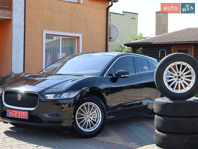 Внедорожник / Кроссовер Jaguar I-Pace 2018 в Самборе Внедорожник / Кроссовер Jaguar I-Pace 2018 в Самборе