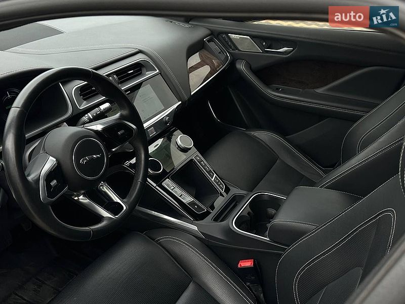 Внедорожник / Кроссовер Jaguar I-Pace 2019 в Одессе