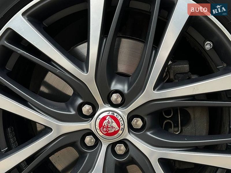 Внедорожник / Кроссовер Jaguar I-Pace 2019 в Одессе