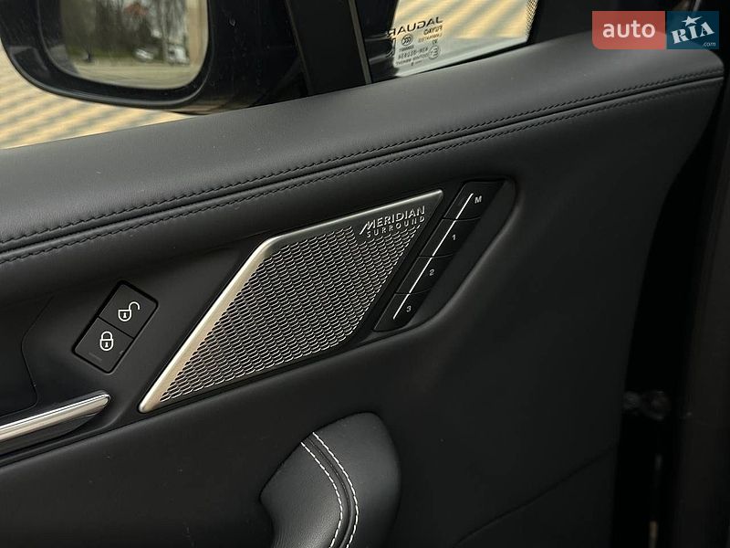 Внедорожник / Кроссовер Jaguar I-Pace 2019 в Одессе