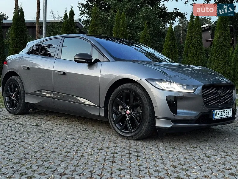 Jaguar I-Pace