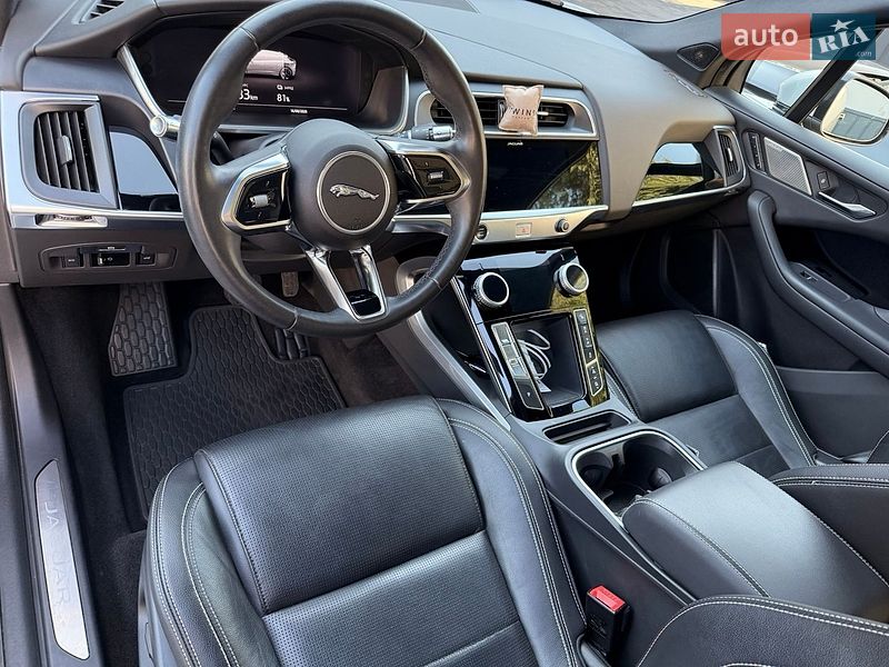Внедорожник / Кроссовер Jaguar I-Pace 2019 в Ровно