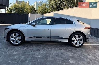 Внедорожник / Кроссовер Jaguar I-Pace 2019 в Ровно