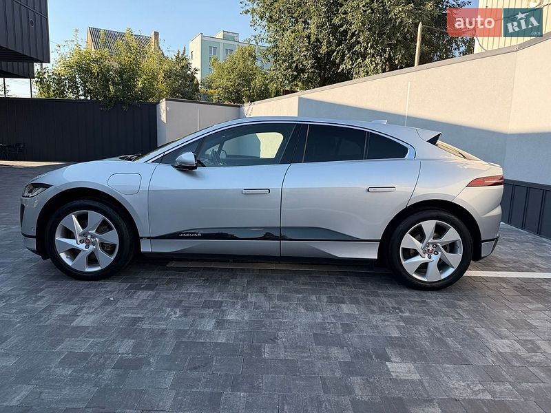 Внедорожник / Кроссовер Jaguar I-Pace 2019 в Ровно