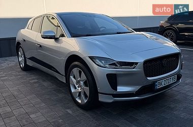 Внедорожник / Кроссовер Jaguar I-Pace 2019 в Ровно