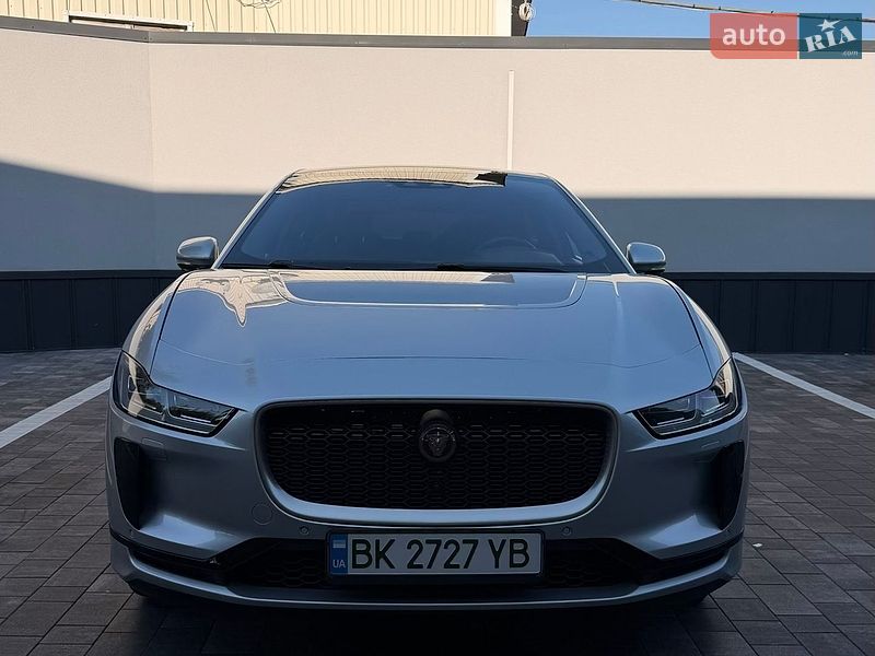 Внедорожник / Кроссовер Jaguar I-Pace 2019 в Ровно