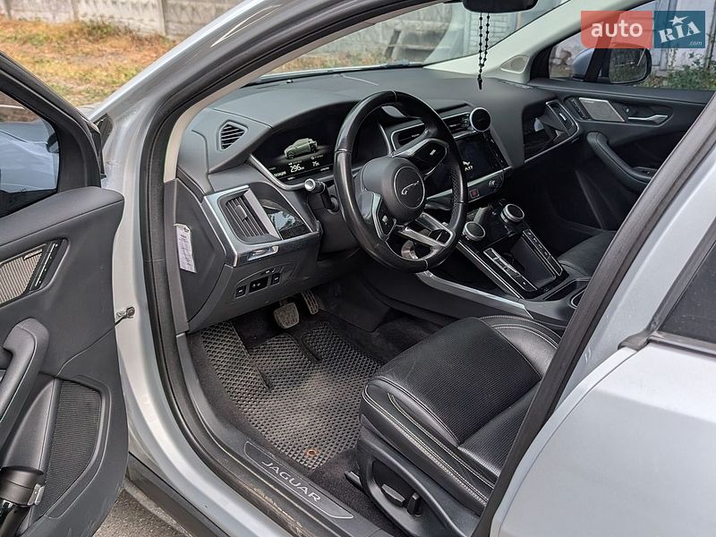 Внедорожник / Кроссовер Jaguar I-Pace 2018 в Буче