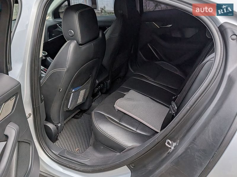 Внедорожник / Кроссовер Jaguar I-Pace 2018 в Буче