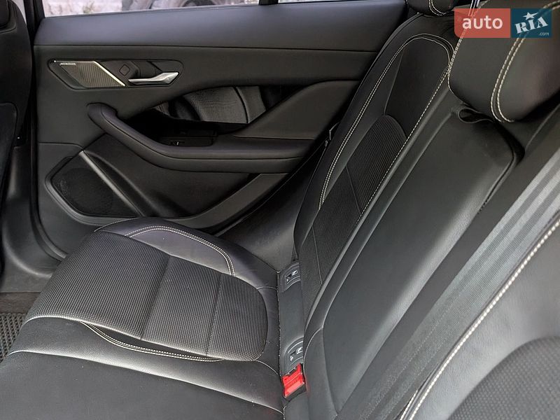 Внедорожник / Кроссовер Jaguar I-Pace 2018 в Буче