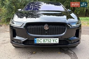 Jaguar I-Pace  2019