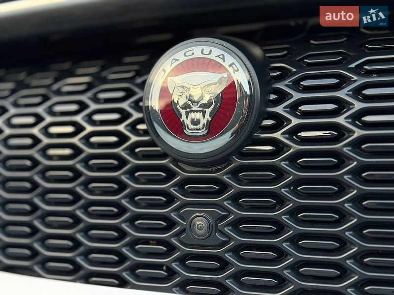 Внедорожник / Кроссовер Jaguar I-Pace 2019 в Бориславе